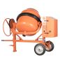 Preview: SIRL BP400N Evo Plus Profi Betonmischer 360L 230V 2 PS 2,60 m³/h Mischleistung 