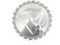 Preview: MATRIX Sägeblatt 136 x 10 x 2 mm 24 Zähne Ersatzsägeblatt  