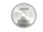 Preview: MATRIX Sägeblatt 210 x 25,4 x 2,8 60 Zähne Hartmetall Ersatzsägeblatt