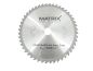 Preview: MATRIX Sägeblatt 210 x 25,4 x 2,8 48 Zähne Hartmetall Ersatzsägeblatt
