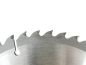Preview: MATRIX Sägeblatt 210 x 25,4 x 2,8 48 Zähne Hartmetall Ersatzsägeblatt