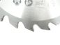 Preview: MATRIX Ersatzteil Sägeblatt für Kreissäge Tauchsäge TRS1400-64 
