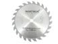 Preview: MATRIX Ersatzteil Sägeblatt 190 mm Durchmesser passend für Kreissäge TS 800