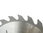 Preview: MATRIX Ersatzteil Sägeblatt 190 mm Durchmesser passend für Kreissäge TS 800