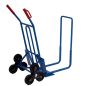 Preview: TRESTLES Sackkarre Treppensteiger für Holz Brennholz Holzstransport S101PHS 