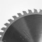 Preview: MAFELL Hartmetall Sägeblatt GT 160 x 1,2/1,8 x 20 mm - 45-3 Zähne - Ersatzblatt 