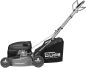 Preview: GÜDE Rasenmäher Benzin mit Antrieb Radantrieb Eco Wheeler 415 R 3in1 145ccm 42cm  