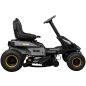 Preview: TEXAS Epsilon R9600Li Akku-Rasentraktor mit 96 cm Schnittbreite & 72V Power

 