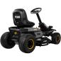 Preview: TEXAS Epsilon R9600Li Akku-Rasentraktor mit 96 cm Schnittbreite & 72V Power

 
