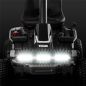 Preview: TEXAS Epsilon R9600Li Akku-Rasentraktor mit 96 cm Schnittbreite & 72V Power

 