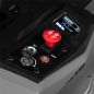 Preview: TEXAS Epsilon R9600Li Akku-Rasentraktor mit 96 cm Schnittbreite & 72V Power

 