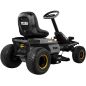 Preview: TEXAS Epsilon R7600Li Akku-Rider mit 76 cm Schnittbreite für bis zu 3000 m² 