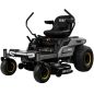 Preview: TEXAS Epsilon ZT10700Li Zero-Turn Akku-Rider mit 107 cm Schnittbreite 