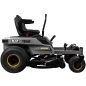 Preview: TEXAS Epsilon ZT10700Li Zero-Turn Akku-Rider mit 107 cm Schnittbreite 