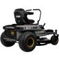 Preview: TEXAS Epsilon ZT10700Li Zero-Turn Akku-Rider mit 107 cm Schnittbreite 