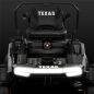 Preview: TEXAS Epsilon ZT10700Li Zero-Turn Akku-Rider mit 107 cm Schnittbreite 