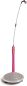 Preview: G.F. Gartendusche Sunny style fuchsia Solardusche 140-200 cm Temperatur verstellbar 