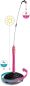 Preview: G.F. Gartendusche Sunny style fuchsia Solardusche 140-200 cm Temperatur verstellbar 