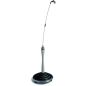 Preview: G.F. Gartendusche Sunny style grau Solardusche 140-200 cm Temperatur verstellbar 