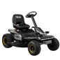 Preview: TEXAS Epsilon R7600Li Akku-Rider mit 76 cm Schnittbreite für bis zu 3000 m² 
