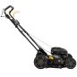 Preview: TEXAS Benzin Rasenmäher TPL 560tr/w mit 56 cm schnittbreite und 4-in-1 funktion 