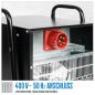 Preview: GÜDE GH 9 EV Bauheizer 400V Heizgerät Heizlüfter Elektroheizer 9kW **2.WAHL** 
