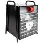 Preview: GÜDE GH 15EV Bauheizer 400V Heizgerät Heizlüfter Elektroheizer Heizgebläse 15kW  