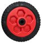 Preview: MATRIX Ersatzteil Rad für Stromerzeuger Stromgenerator Inverter PG 3100 