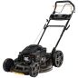 Preview: TEXAS Rasenmäher Benzin mit Antrieb Radantrieb 46cm TPL 460TR/W 149cm³ 2,8kW 