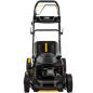 Preview: TEXAS TPL 460TR/W Benzinrasenmäher mit Radantrieb 46 cm 4-in-1 
