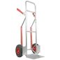 Preview: HBH® Sackkarre Alu 200kg Luftreifen TK200ALU04 Aluminium Transportkarre Luftrad  