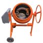 Preview: SIRL PRIME B150 Profi Betonmischer 230V Mischmaschine Zementmischer 850W 145l  