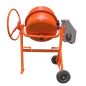 Preview: SIRL PRIME B150 Profi Betonmischer 230V Mischmaschine Zementmischer 850W 145l  