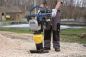 Preview: Scheppach Vibrationsstamper Verdichter VS1000 Benzin Grabenstampfer mit Fahrwerk 