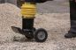 Preview: Scheppach Vibrationsstamper Verdichter VS1000 Benzin Grabenstampfer mit Fahrwerk 