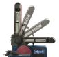 Preview: SCHEPPACH BTS800 Bandschleifer Schleifer Schleifmaschine 370 W Tellerschleifer 