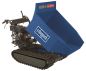 Preview: SCHEPPACH Mini Raupendumper DP5000 Benzin Dumper Motorschubkarre 500kg 6,5PS 