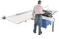 Preview: SCHEPPACH Precisa 6.0 Tischkreissäge Präzisions-Kreissäge, 400V 4,8kW mit Vorritzer 
