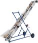 Preview: Scheppach Förderband Muli4500 Transportband 400V Gurtförderer 4,5 m 1,1kW 0,8m/s ***Made in Germany***