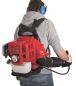 Preview: Scheppach Laubbläser Benzin LB5200BP Backpack Rücken Laubgebläse 1,9 PS Rucksack 