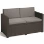 Preview: ALLIBERT 213852 Loungeset Monaco, graphit ***NEU*** 