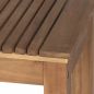 Preview: SIENA GARDEN 357773 Falun 2er Bank 