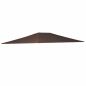 Preview: SIENA GARDEN  Dach Bezug zu Pavillon Tosca 3x4 m, mocca ***NEU*** 
