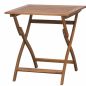 Preview: SIENA GARDEN 316949 Klapptisch Klapptisch 70x70x74 cm ***NEU*** 