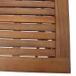 Preview: SIENA GARDEN 316949 Klapptisch Klapptisch 70x70x74 cm ***NEU*** 