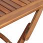 Preview: SIENA GARDEN 316949 Klapptisch Klapptisch 70x70x74 cm ***NEU*** 