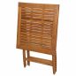 Preview: SIENA GARDEN 316949 Klapptisch Klapptisch 70x70x74 cm ***NEU*** 