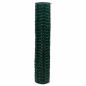 Preview: SIENA GARDEN  Drahtgitter PVC12.7/1000mm 25m ***NEU*** 