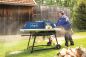 Preview: SCHEPPACH KE D700 Rolltischsäge Brennholzsäge Kreissäge Holzsäge 400V 5200W 