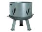 Preview: SIENA GARDEN Feuerschalenaufsatz Ø55cm mit Muster ***NEU*** 